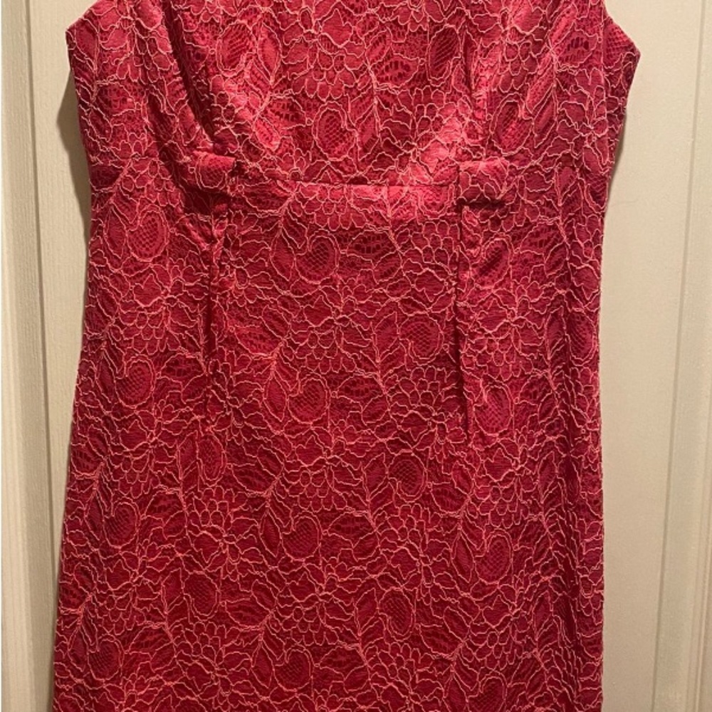 Calvin Klein Dress Size 10 Pre-owned missing belt
